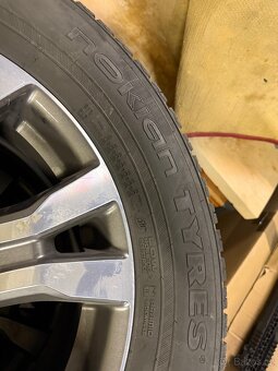 Alu kola Ford Ranger Wildtrak R18 - 8