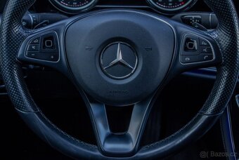 Mercedes-Benz E trieda Sedan E220d A/T / ŤAŽNÉ / KAM. / TEMP - 8