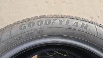 Celoroční pneumatiky 215/55/17 Good Year - 8