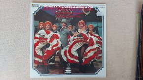 mix LP gramofonových desek, - 8