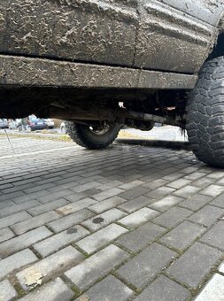 Jeep grand cherokee 2.7 affroad - 8