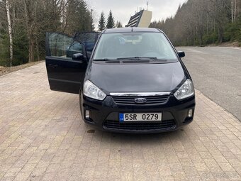 Ford C-Max 1.8 92 kW 2007 benzín - 8