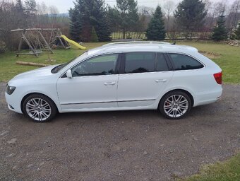 Škoda Superb 2.0 TDI,125kw,DSG,4x4 - 8