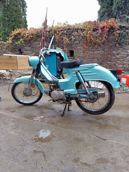 Jawa new pionýr - 8