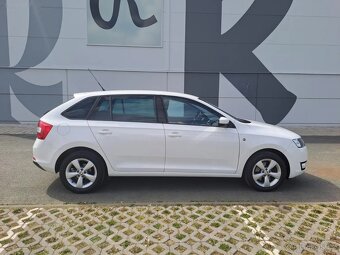 Škoda Rapid, 1.2TSI 2.MAJ JIŽ REZERVACE - 8