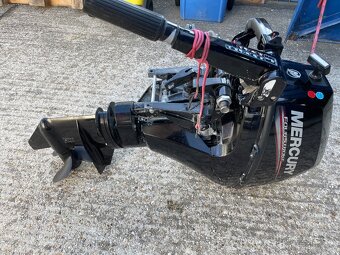 Mercury marine F9,9M - 8