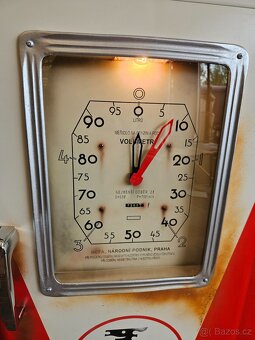 lednice Harley, Shell, BP, Benzina, Texaco - 8