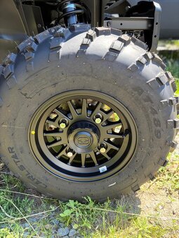 Polaris Ranger 500 - 8