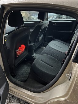 Citroen C4, 1.6l 16V, 2007 - 8