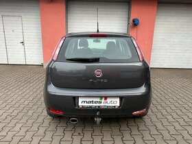 Fiat Punto Evo Lounge 1.4 57 kW - 8