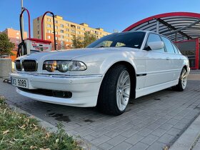 BMW 740i BEZ Vanos - 8