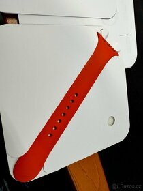 Apple Watch series 3 ocelové Hermés - 8