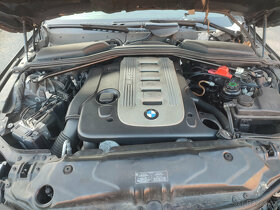 BMW e60 525xd 145kw veškeré náhradní díly z vozu - 8
