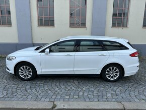 Ford Mondeo 2,0tdci combi - 8