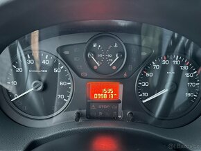 Peugeot Expert 1,6 HDI POJÍZDNÁ DÍLNA TAŽNÉ 99.000 KM - 8