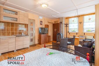 Prodej, domy/chata, 29 m2, Staré Splavy E421, 47163 Doksy, Č - 8
