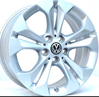 Alu disky 5x112 R17-sada - 8