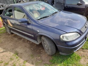 Opel Astra g 1.6 8v i - 8