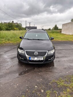 Passat B6 2.0TDi 103kw CR 2010 - 8