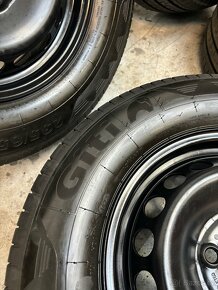 Crafter Man Kola kompletní sada 235/65/16C Nové - 8