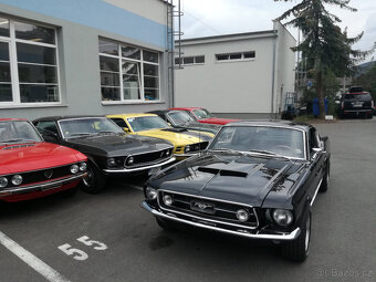 Mustang Fastback 1968 - 8