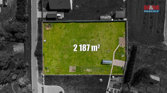 Prodej pozemku k bydlení, 2 187 m², Třebušín - 8