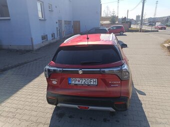 Suzuki SX4 S-Cross Club - 8