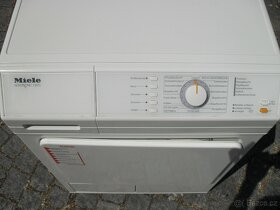 MIELE KONDENZAČNÍ SUŠIČKA,LUXUSNÍ ZNAČKA,PODSVÍCENÍ,tř.A - 8