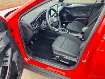Ford Focus Titanium 1.0 EcoBoost Hybrid - 8