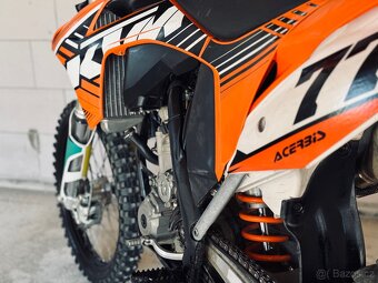 KTM SXF 350 2012 - 8
