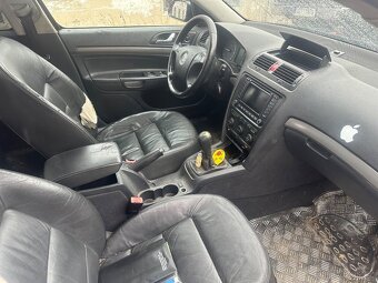 ND Škoda Octavia 2 2.0 TDi BKD manual /xenon/GPS/kůže / barv - 8
