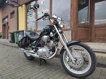 Yamaha XV 750 Virago Naj 17000 km - 8