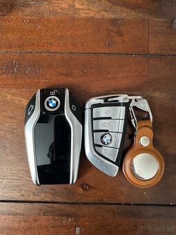 BMW 540D kombi G31 - 8