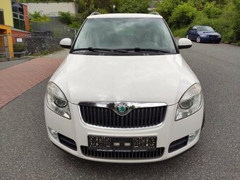 Škoda Fabia 2 1.4 16v, 63kw kombi - 8