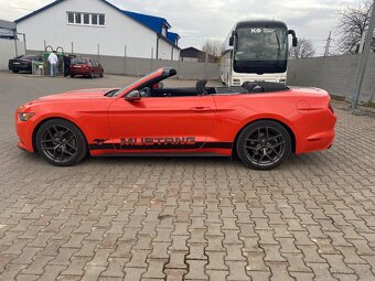 Ford Mustang Cabrio 3.7 V6 224kw - 8