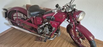 MOTO GUZZI  1930 - 8