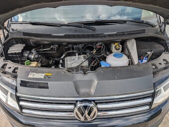 VW Caravelle T6 Comfortline 2,0 TD 110kw LONG - 8
