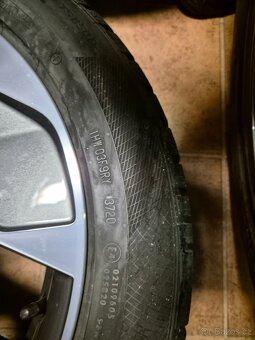 Zimní kola Volkswagen ID Enyaq R18 5x112 East Dery - 8