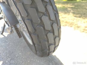 Suzuki 125 Van Van - 8