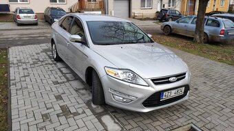 Ford Mondeo 2,2TDCi 147kW původ ČR - 8