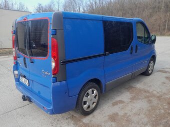 RENAULT TRAFIC 2.0 / 84KW - 8