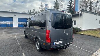 Mercedes benz Sprinter 317 BUS - NOVÉ AUTO - 8