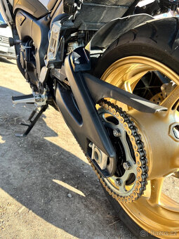 Prodám Yamaha Fazer FZ8N - 8