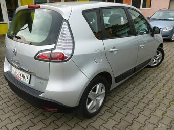 Renault Scénic 1.5DCI 81KW /Navigace/park.Kamera - 8