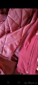 Francouzská zateplená bunda Franztex Classics XXL-3XL - 8