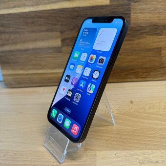 iPhone 12 128GB, černý (12 měsíců záruka) - 8