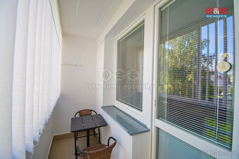 Prodej bytu 2+kk, 38 m², Vsetín, ul. Jabloňová - 8
