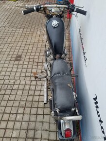 Yamaha XS 650 - 8