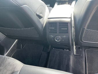 MERCEDES BENZ ML 420 CDI 4-MATIC PEKNY STAV. - 8