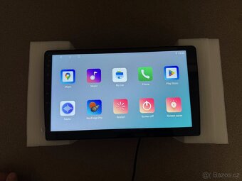 NOVÉ 10,1" Android 13 Autorádio - Škoda Superb 2 - 8